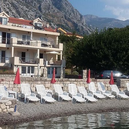 Apartments Pejanovic Κότορ Εξωτερικό φωτογραφία