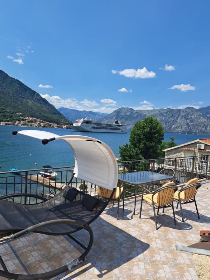 Apartments Pejanovic Κότορ Εξωτερικό φωτογραφία