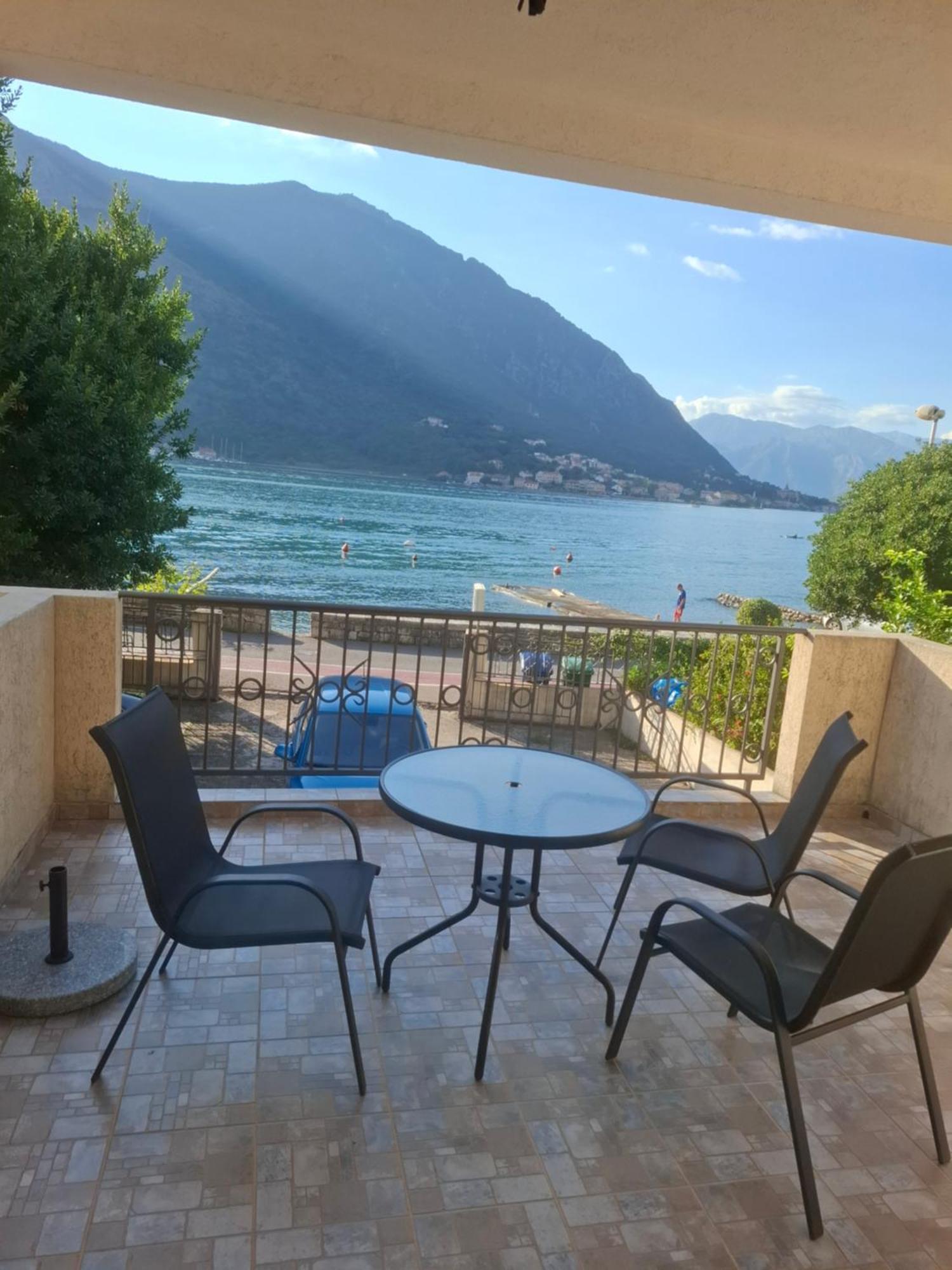 Apartments Pejanovic Κότορ Εξωτερικό φωτογραφία