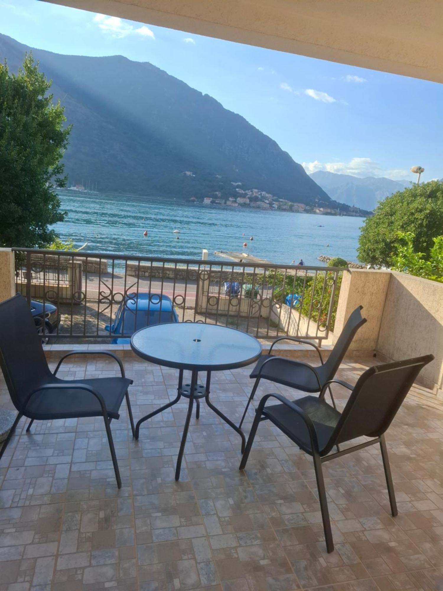 Apartments Pejanovic Κότορ Εξωτερικό φωτογραφία