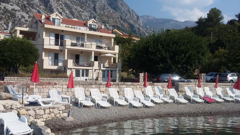 Apartments Pejanovic Κότορ Εξωτερικό φωτογραφία