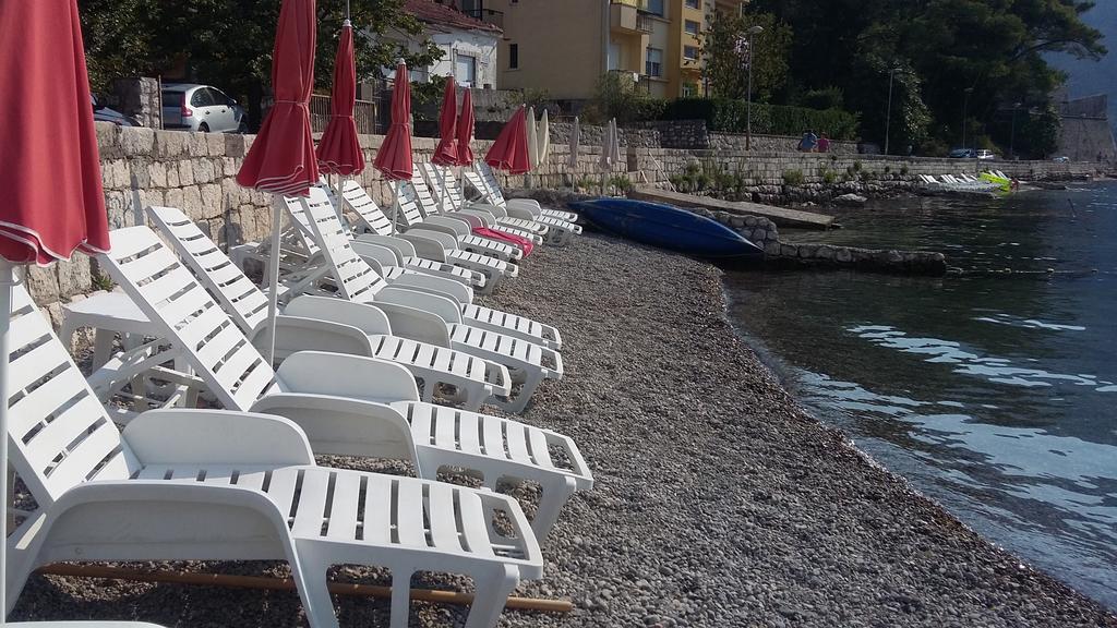 Apartments Pejanovic Κότορ Εξωτερικό φωτογραφία